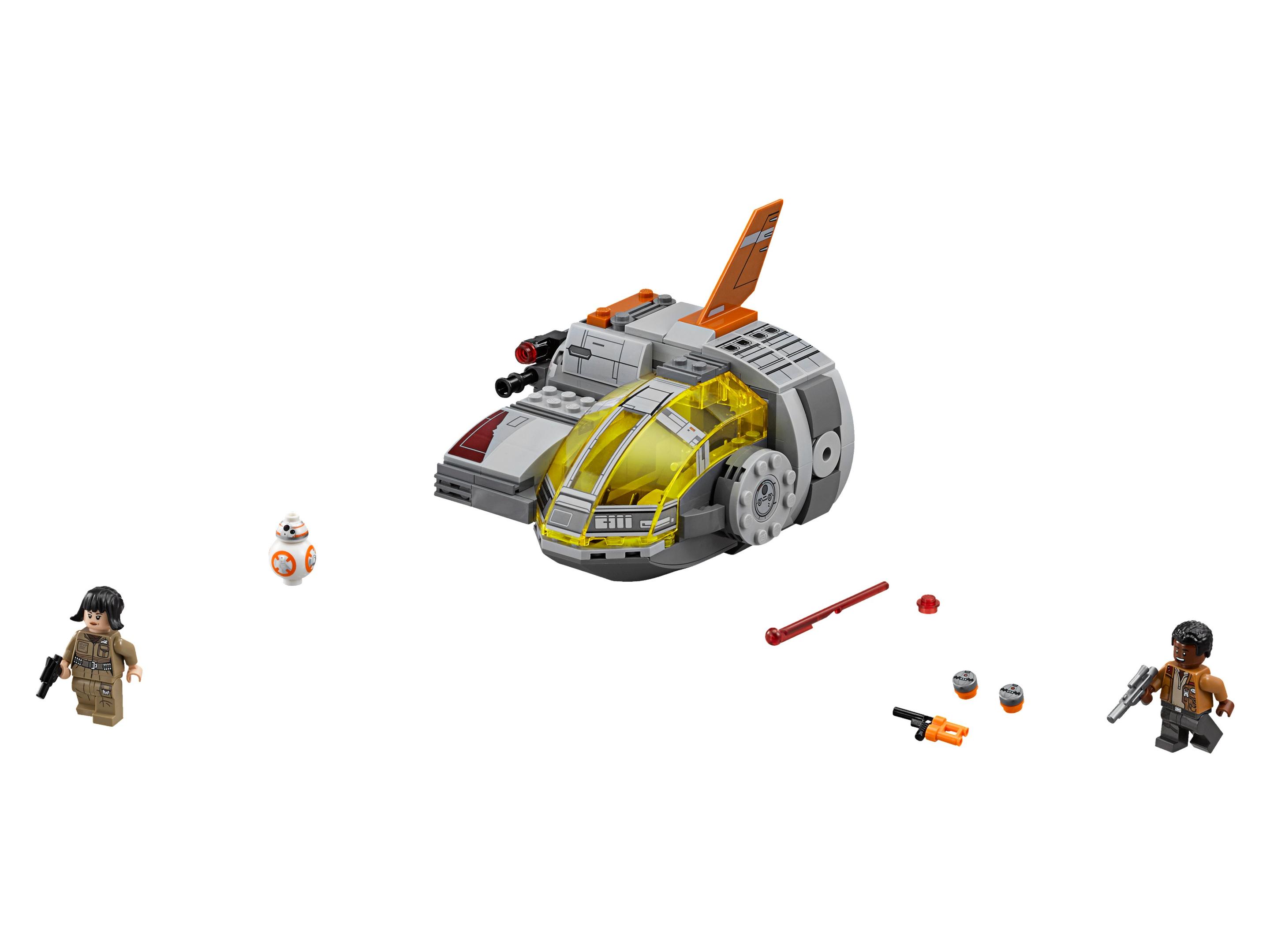 Lego Resistance Transport Pod