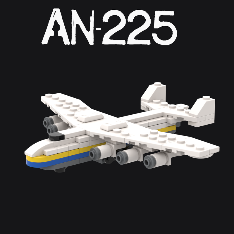 Lego AN-225
