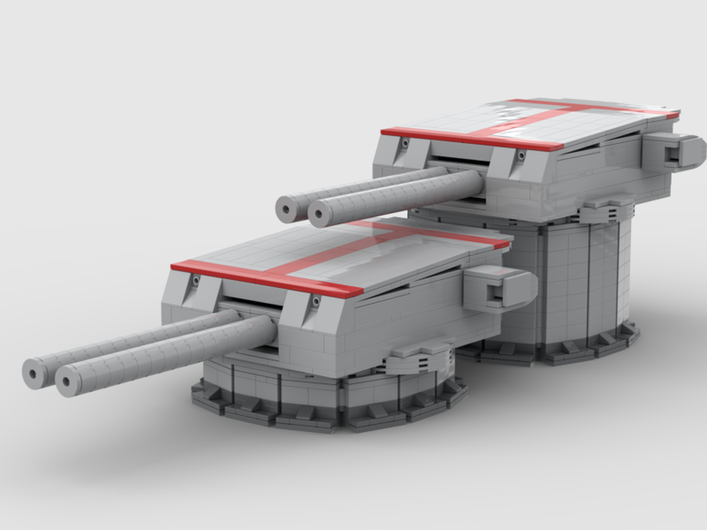 Lego Ansaldo 203/53