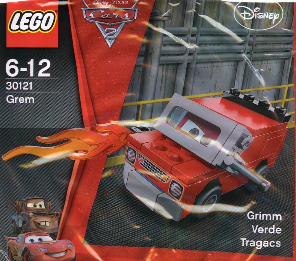 Lego Grem