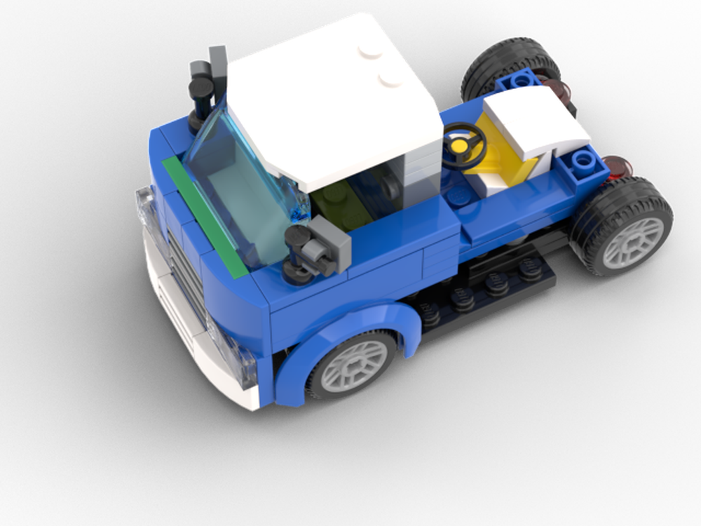 Lego 60312 - Truck / Big Rig