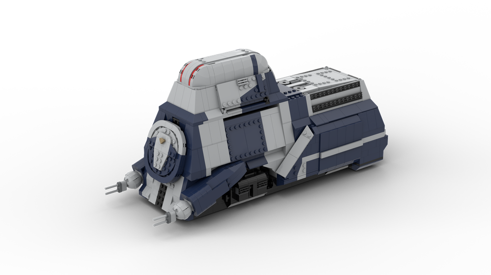 Lego CIS MTT (7662 Remastered)