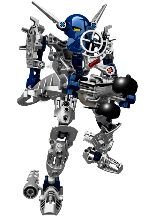 Lego Toa Gali