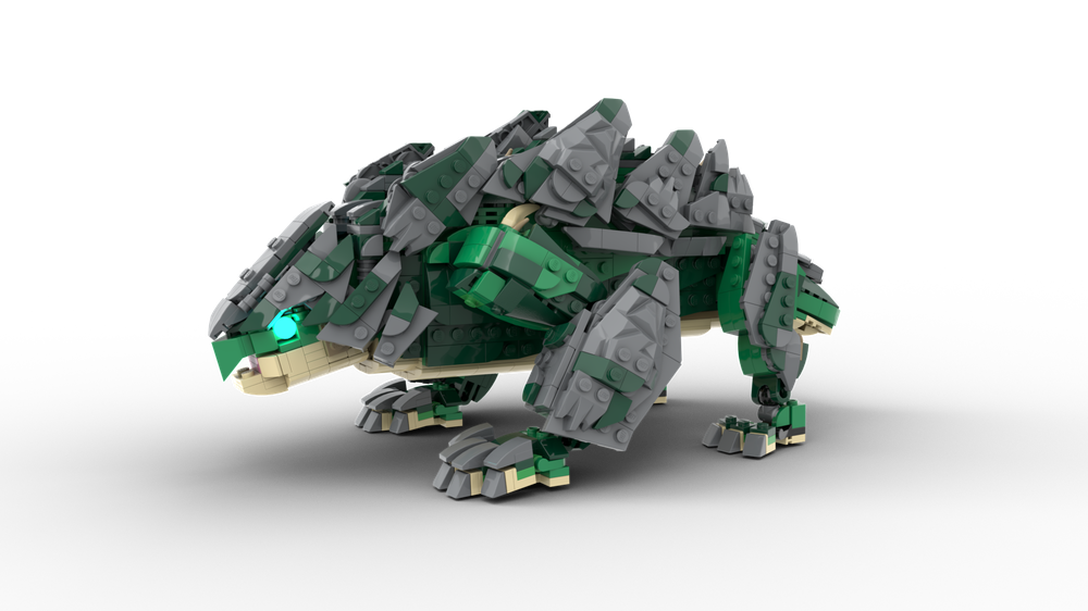 Lego Dauntless Skarn