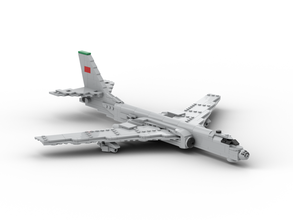 Lego TUPOLEV-16 "BADGER" 1:100