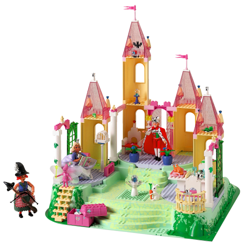 Lego The Enchanted Palace
