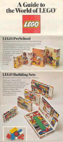 Lego 1976 Mini US (98530-US)