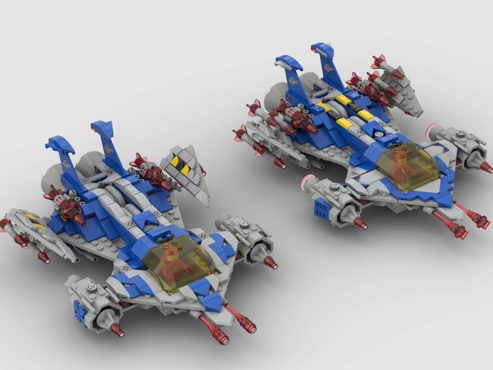 Lego Gloup