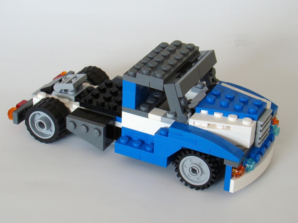 Lego 31008: Tractor Truck