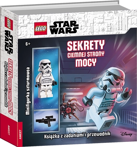 Lego Star Wars: Sekrety ciemnej strony Mocy