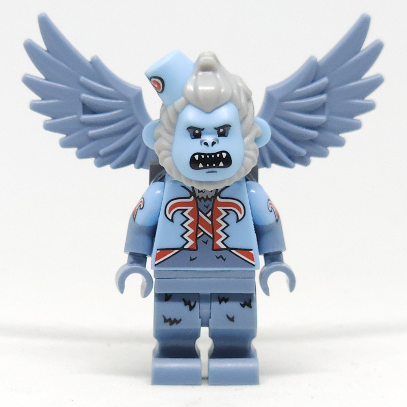 Lego Flying Monkey with Open Mouth