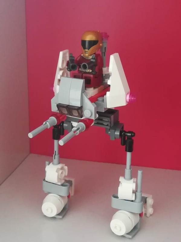 Lego Zorii Bliss Walker