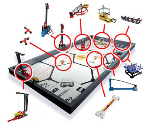 Lego NANO QUEST Challenge Kit