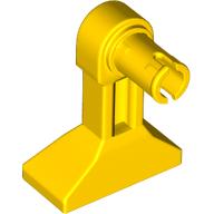 Lego Leg Mechanical - Droid with Technic Pin / Yellow