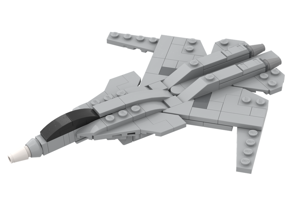 Lego 1:125 X-02 Wyvern & Variants