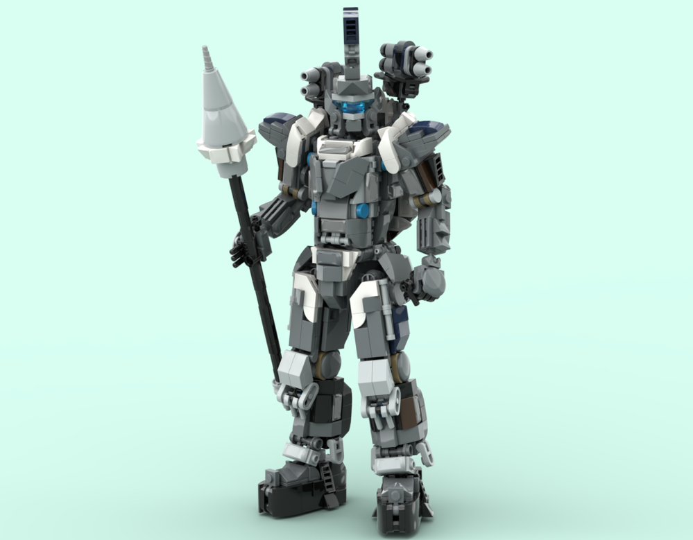 Lego Corakonan