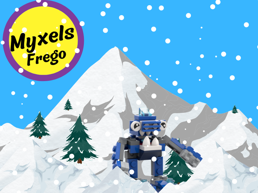Lego Frego
