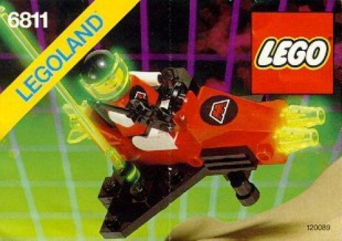 Lego Pulsar Charger