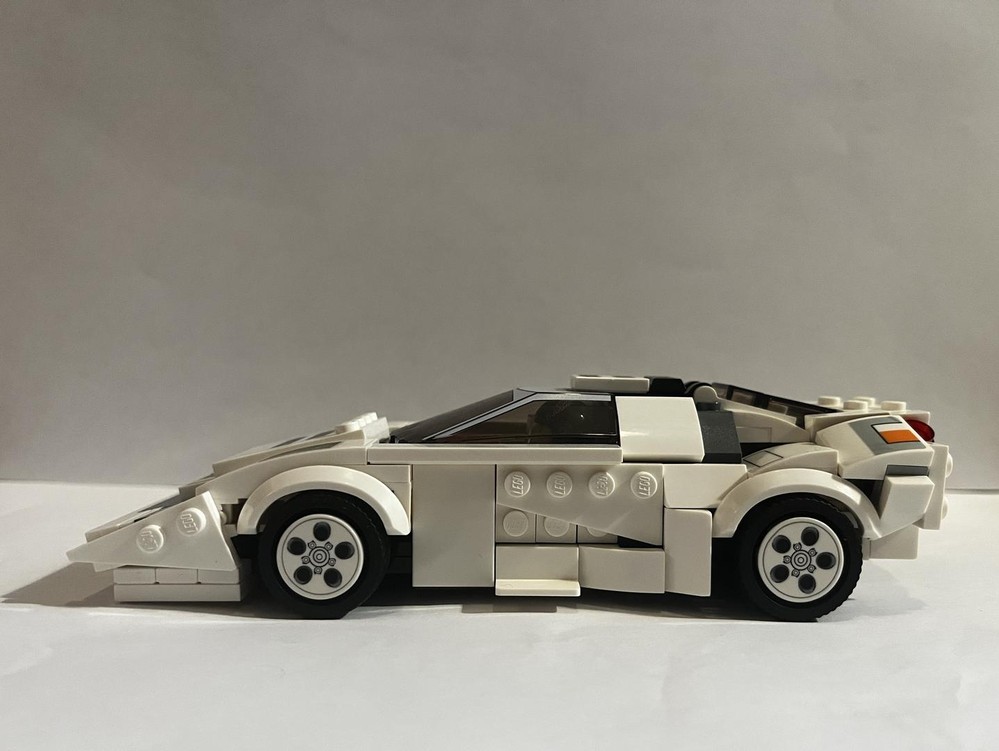 Lego Supido JI