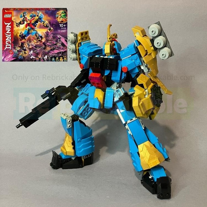 Lego AMOC 71775 - JAGD DOGA