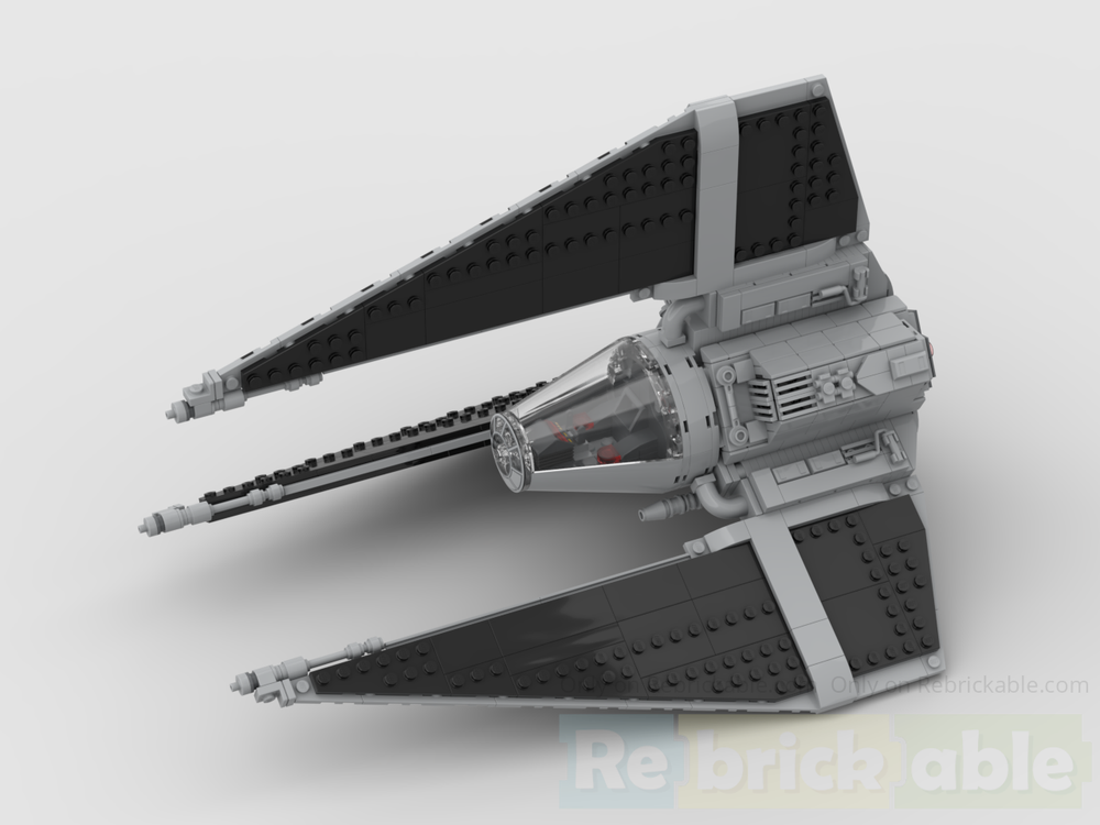 Lego TIE/ph Phantom