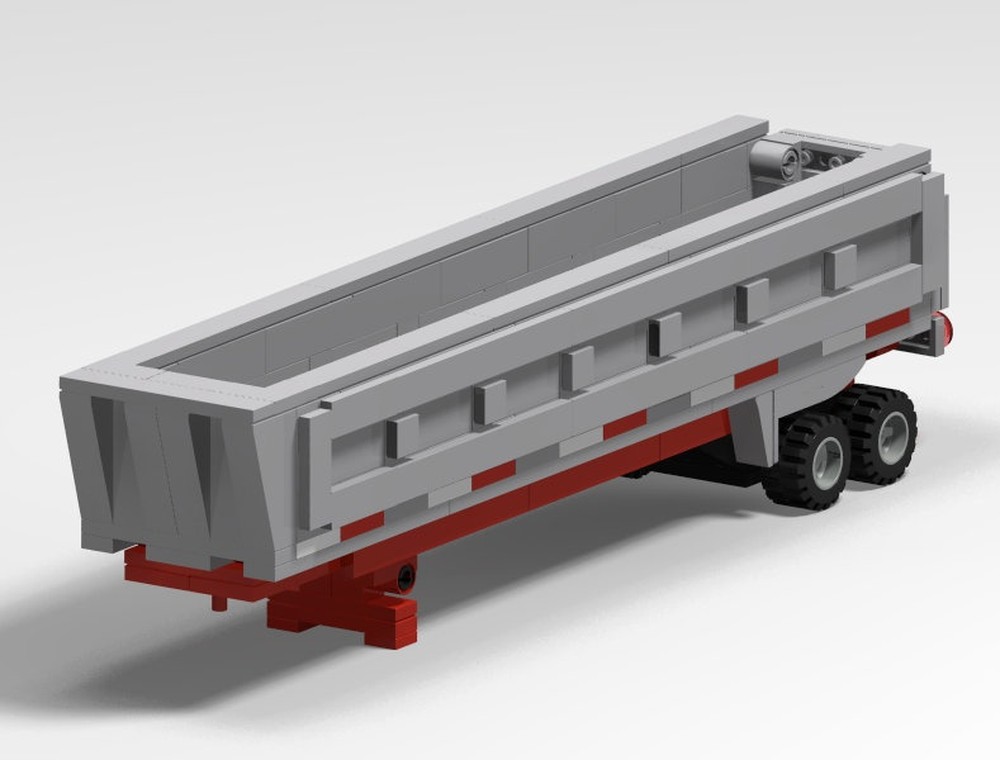 Lego DumpTrailer - Truck Collection