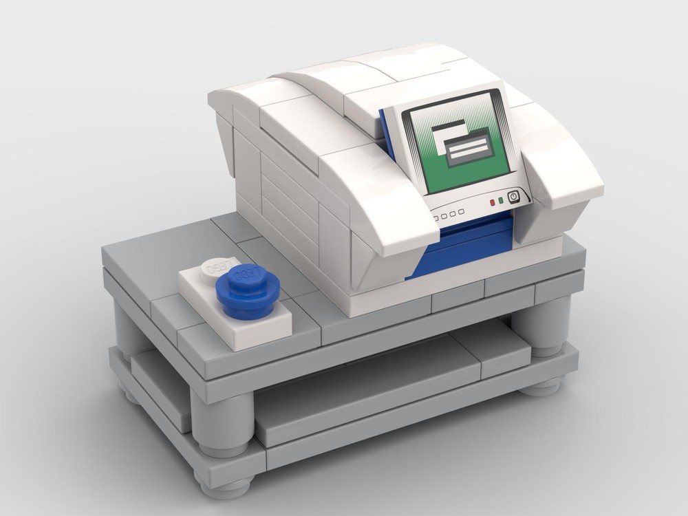 Lego Fresenius Peritoneal Dialysis machine
