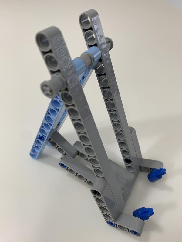 Lego 2 positions phone holder