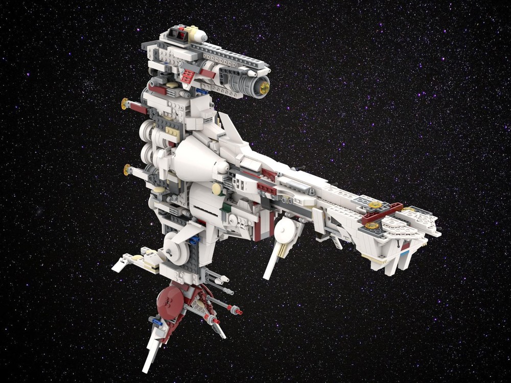 Lego Dreadnought Victory