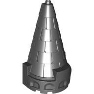 Lego Duplo Roof Spire / Black