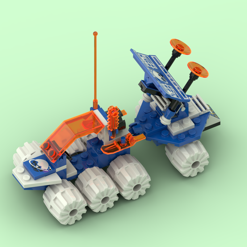 Lego Mobile Relais