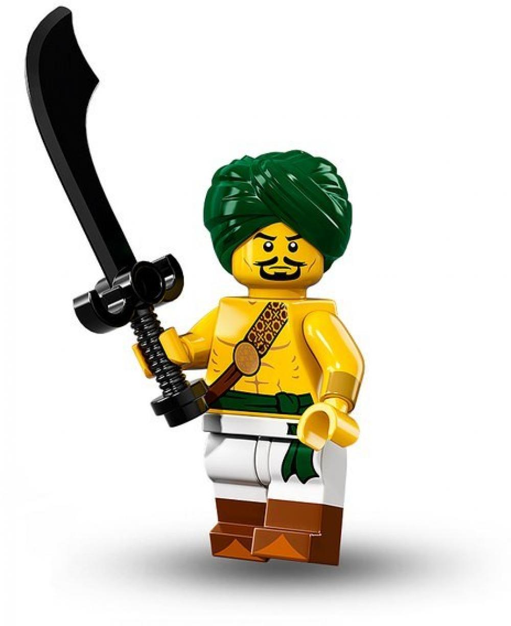 Lego Desert Warrior