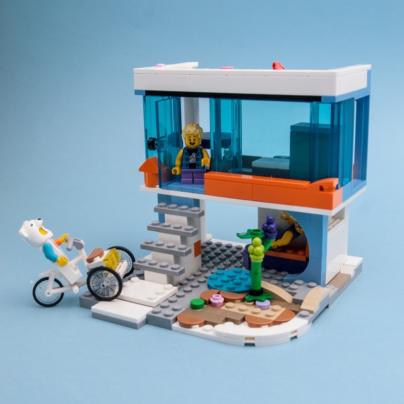 Lego 60363 Cool Summerhouse