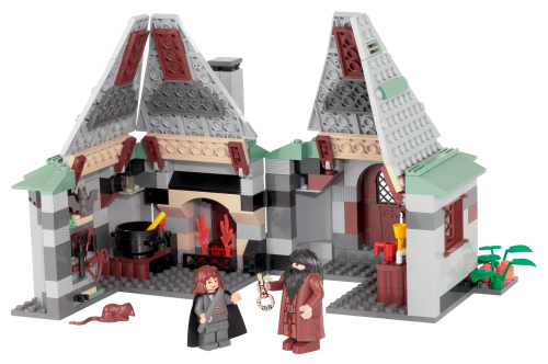Lego Hagrid's Hut