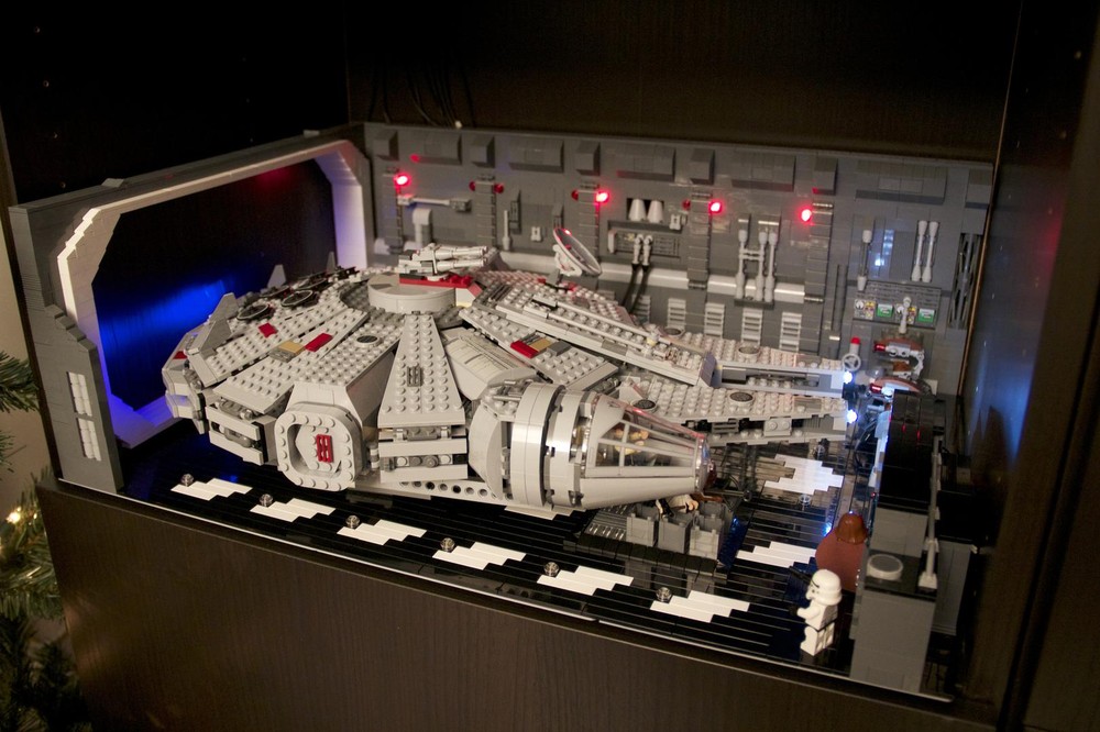 Lego Docking Bay 723