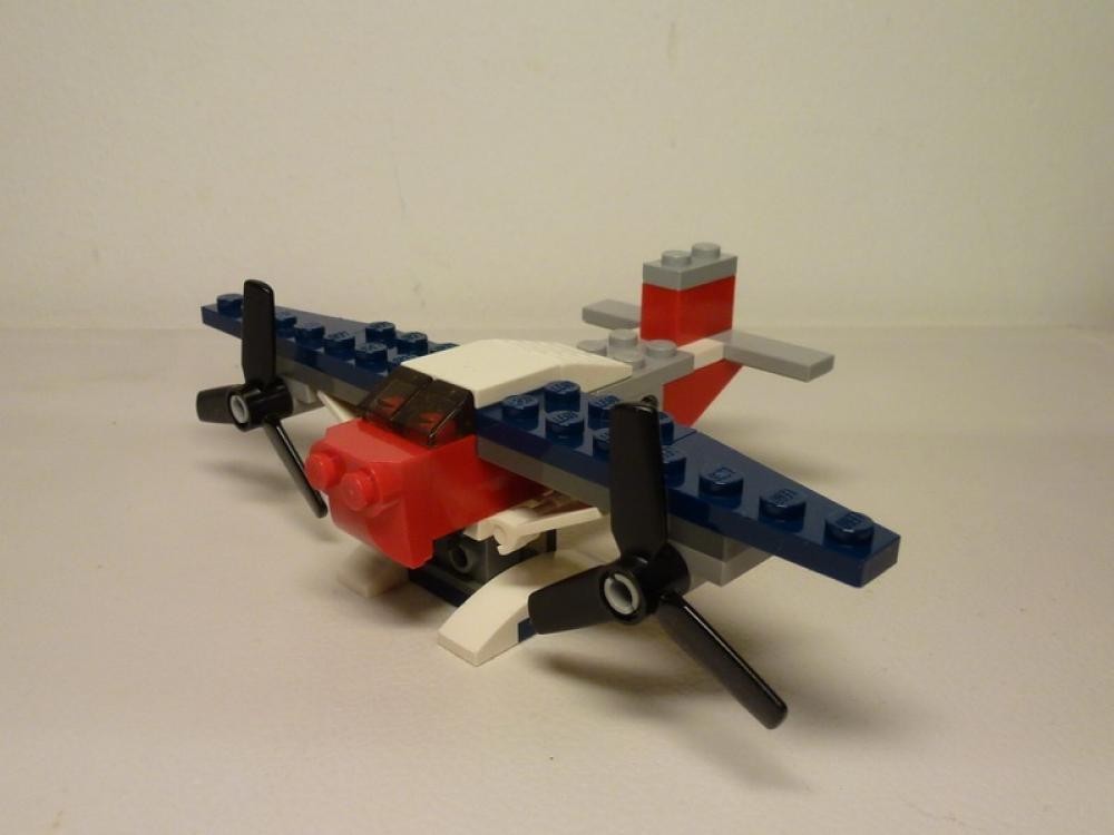 Lego 30189 De Havilland DHC-6 Twin Otter