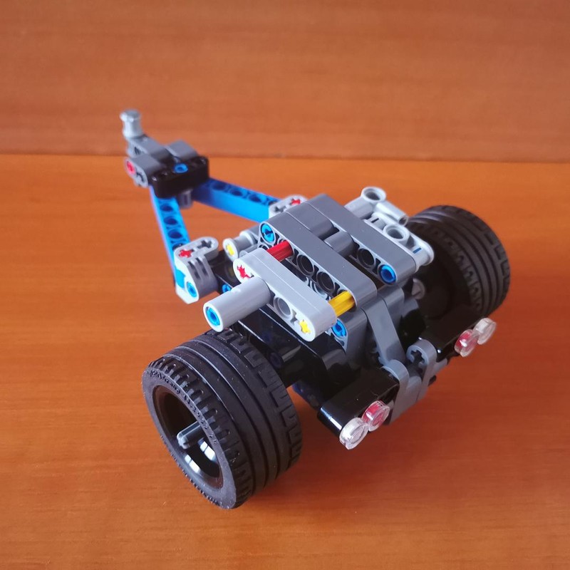 Lego 42164C - Truck Dolly