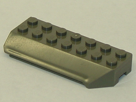 Lego Battery Cover for Light and Sound Unit / Dark Gray