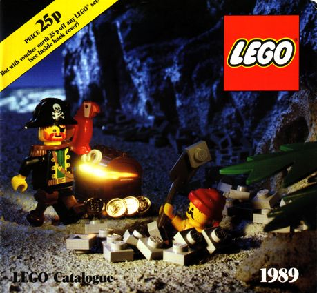 Lego 1989 Large UK (921165-UK)