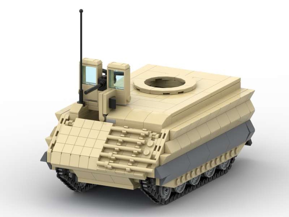 Lego FV430 Mk. 3 Bulldog
