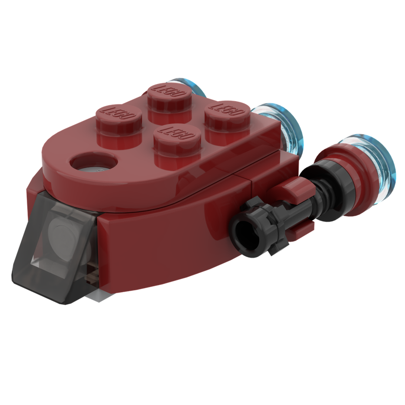 Lego 75213 Starship 2