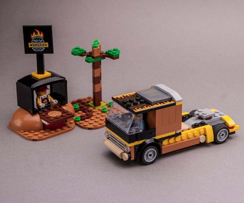 Lego 60404 Big Rig