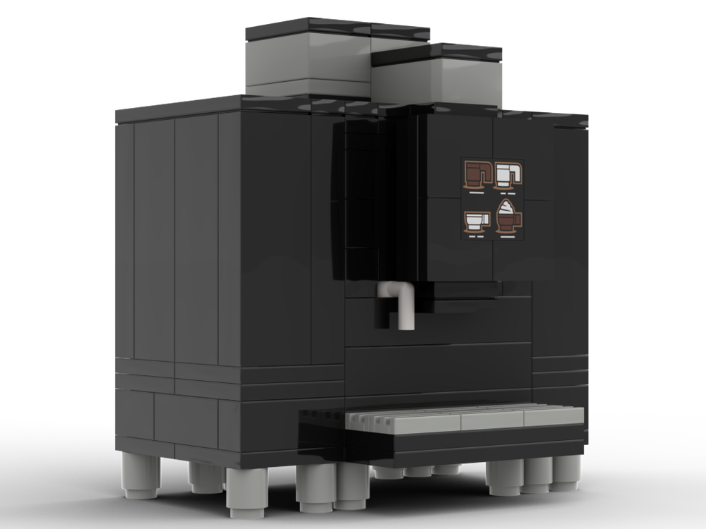 Lego FRANKE A600 Coffee Machine