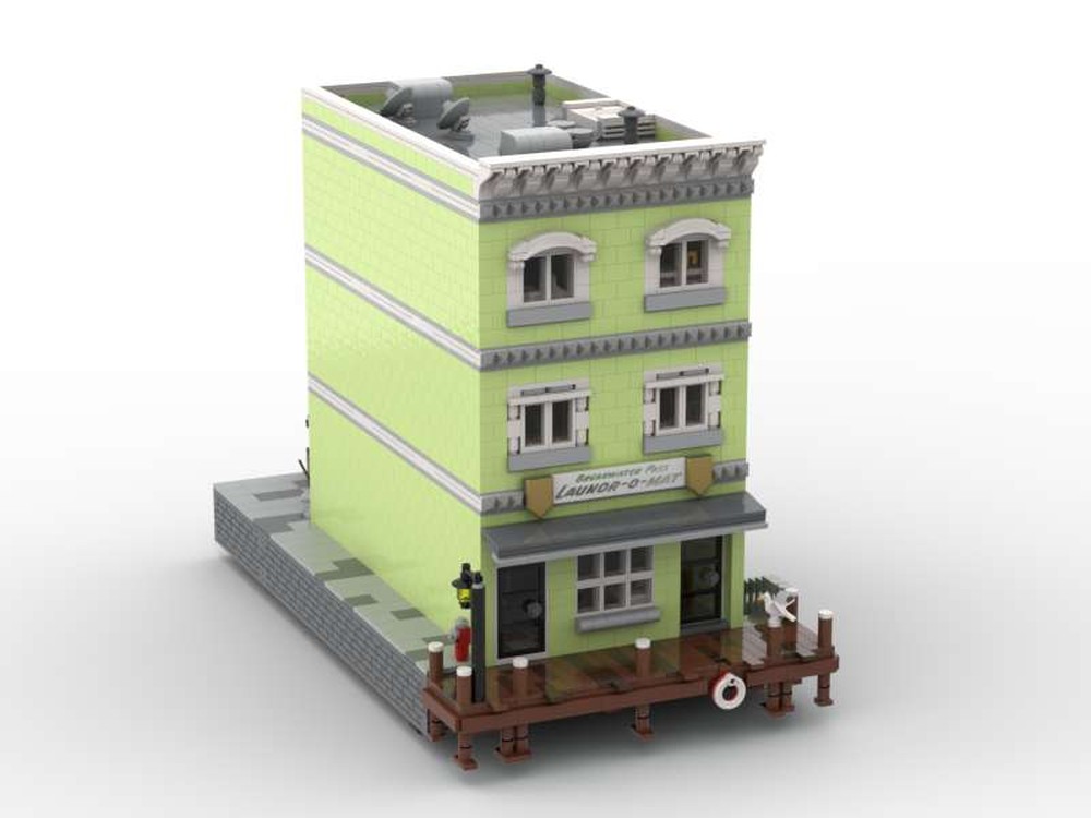 Lego Laundry CM2
