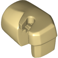 Lego Hand Cave Troll, Left / Tan