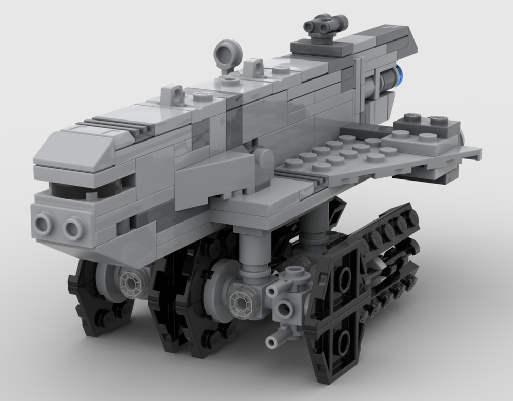 Lego Gozanti Class Cruiser