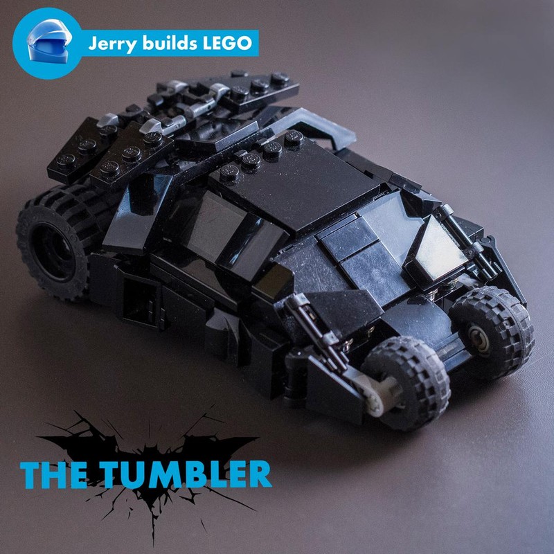 Lego The Tumbler