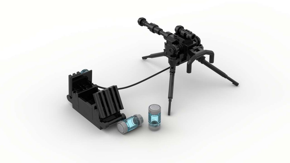 Lego Imperial Light E-Net Blaster