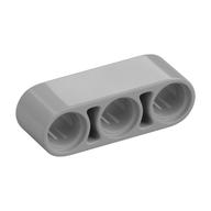 Lego Technic Beam 1 x 3 Thick / Pearl Light Gray