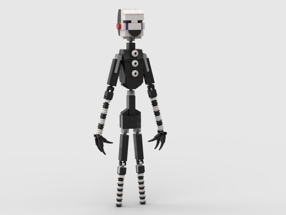 Lego Marionette
